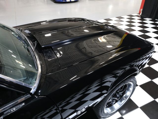 1968 Chevrolet Camaro NEW PAINT 2026 - CRATE LS2 - TREMEC 6 SPEED - PRO TOURING RESTOMOD - 23056664 - 12