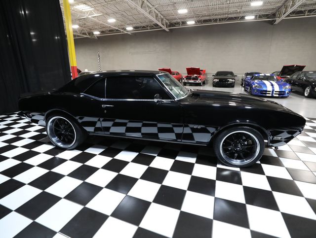 1968 Chevrolet Camaro NEW PAINT 2026 - CRATE LS2 - TREMEC 6 SPEED - PRO TOURING RESTOMOD - 23056664 - 13