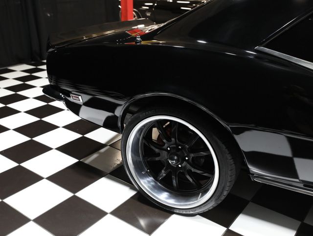 1968 Chevrolet Camaro NEW PAINT 2026 - CRATE LS2 - TREMEC 6 SPEED - PRO TOURING RESTOMOD - 23056664 - 14