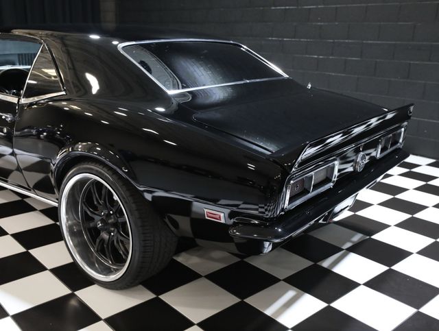 1968 Chevrolet Camaro NEW PAINT 2026 - CRATE LS2 - TREMEC 6 SPEED - PRO TOURING RESTOMOD - 23056664 - 17