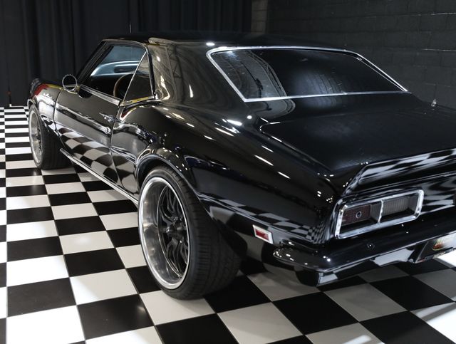 1968 Chevrolet Camaro NEW PAINT 2026 - CRATE LS2 - TREMEC 6 SPEED - PRO TOURING RESTOMOD - 23056664 - 18