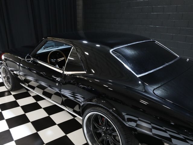 1968 Chevrolet Camaro NEW PAINT 2026 - CRATE LS2 - TREMEC 6 SPEED - PRO TOURING RESTOMOD - 23056664 - 20