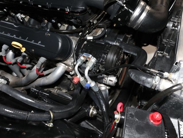 1968 Chevrolet Camaro NEW PAINT 2026 - CRATE LS2 - TREMEC 6 SPEED - PRO TOURING RESTOMOD - 23056664 - 48