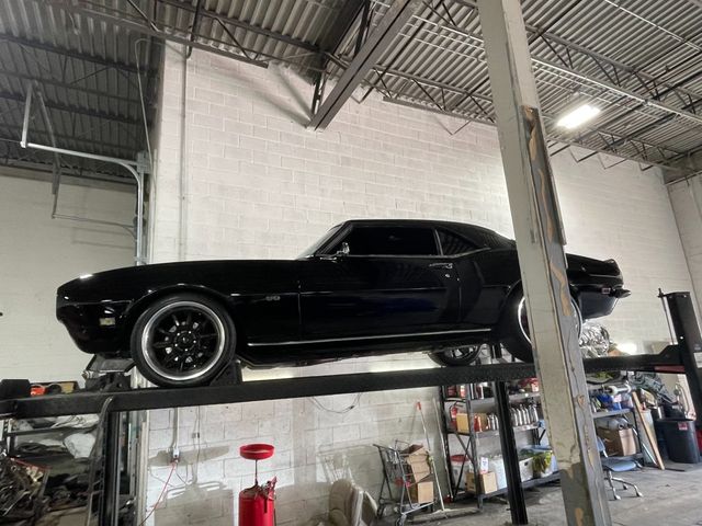 1968 Chevrolet Camaro NEW PAINT 2026 - CRATE LS2 - TREMEC 6 SPEED - PRO TOURING RESTOMOD - 23056664 - 52