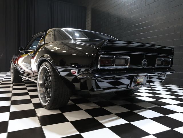 1968 Chevrolet Camaro NEW PAINT 2026 - CRATE LS2 - TREMEC 6 SPEED - PRO TOURING RESTOMOD - 23056664 - 58