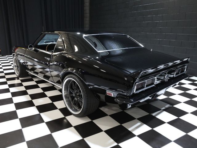 1968 Chevrolet Camaro NEW PAINT 2026 - CRATE LS2 - TREMEC 6 SPEED - PRO TOURING RESTOMOD - 23056664 - 61