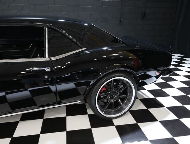 1968 Chevrolet Camaro NEW PAINT 2026 - CRATE LS2 - TREMEC 6 SPEED - PRO TOURING RESTOMOD - 23056664 - 63