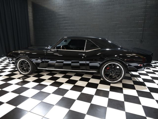 1968 Chevrolet Camaro NEW PAINT 2026 - CRATE LS2 - TREMEC 6 SPEED - PRO TOURING RESTOMOD - 23056664 - 64