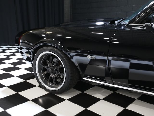 1968 Chevrolet Camaro NEW PAINT 2026 - CRATE LS2 - TREMEC 6 SPEED - PRO TOURING RESTOMOD - 23056664 - 65