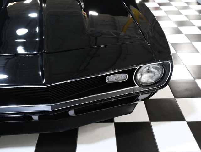 1968 Chevrolet Camaro NEW PAINT 2026 - CRATE LS2 - TREMEC 6 SPEED - PRO TOURING RESTOMOD - 23056664 - 6