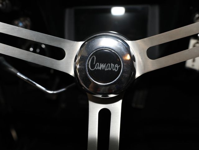 1968 Chevrolet Camaro NEW PAINT 2026 - CRATE LS2 - TREMEC 6 SPEED - PRO TOURING RESTOMOD - 23056664 - 75
