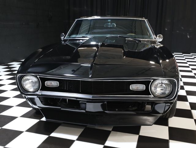 1968 Chevrolet Camaro NEW PAINT 2026 - CRATE LS2 - TREMEC 6 SPEED - PRO TOURING RESTOMOD - 23056664 - 7