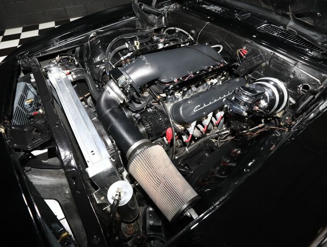 1968 Chevrolet Camaro NEW PAINT 2026 - CRATE LS2 - TREMEC 6 SPEED - PRO TOURING RESTOMOD - 23056664 - 81
