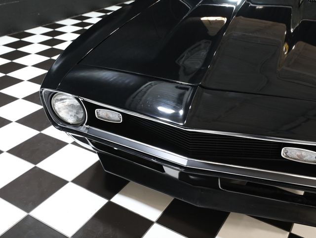 1968 Chevrolet Camaro NEW PAINT 2026 - CRATE LS2 - TREMEC 6 SPEED - PRO TOURING RESTOMOD - 23056664 - 8