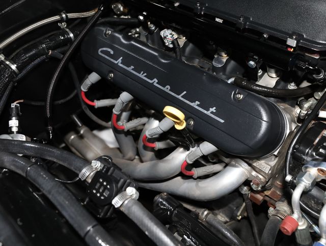 1968 Chevrolet Camaro NEW PAINT 2026 - CRATE LS2 - TREMEC 6 SPEED - PRO TOURING RESTOMOD - 23056664 - 91