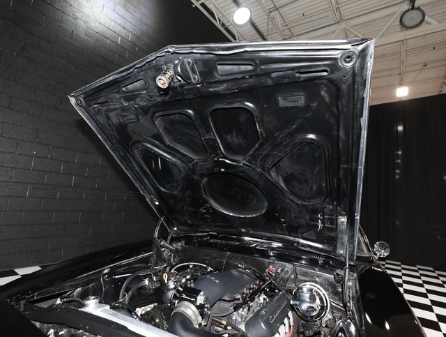 1968 Chevrolet Camaro NEW PAINT 2026 - CRATE LS2 - TREMEC 6 SPEED - PRO TOURING RESTOMOD - 23056664 - 92