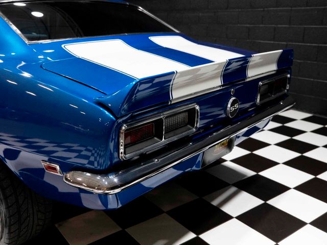 1968 Chevrolet Camaro NICE PAINT - DRIVES GREAT - MUSCLE CAR - 22970529 - 21