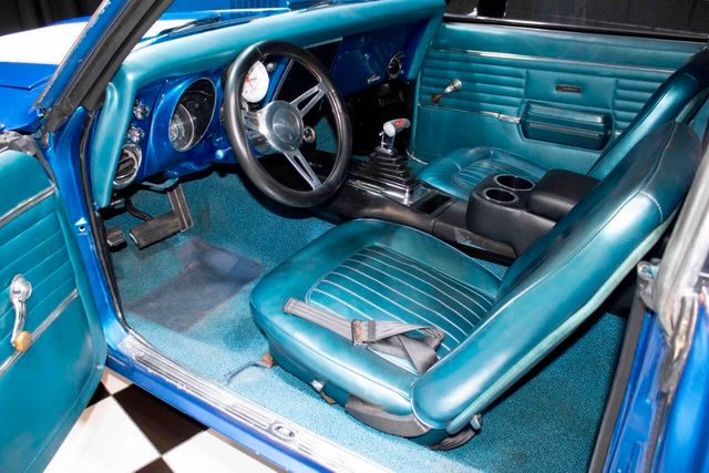 1968 Chevrolet Camaro NICE PAINT - DRIVES GREAT - MUSCLE CAR - 22970529 - 2