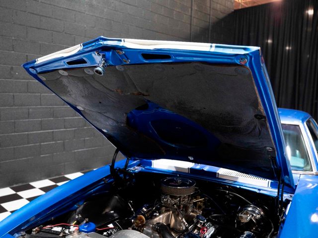 1968 Chevrolet Camaro NICE PAINT - DRIVES GREAT - MUSCLE CAR - 22970529 - 41