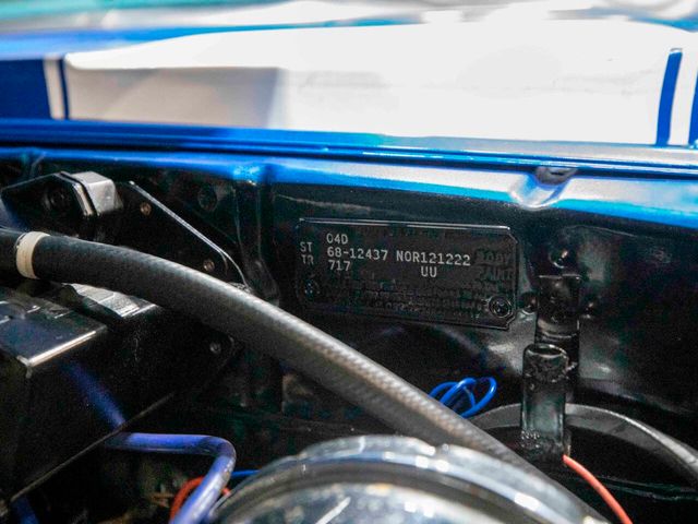 1968 Chevrolet Camaro NICE PAINT - DRIVES GREAT - MUSCLE CAR - 22970529 - 43