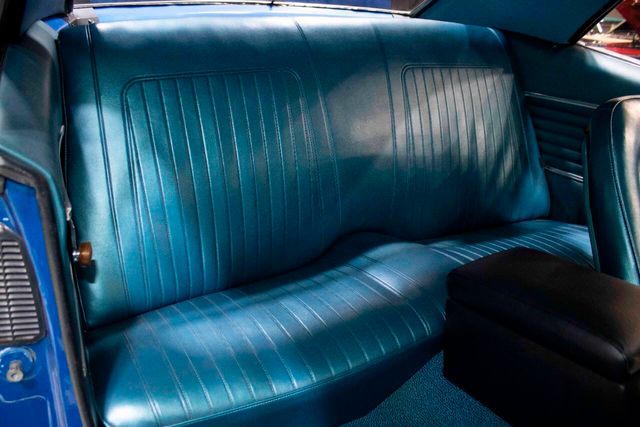 1968 Chevrolet Camaro NICE PAINT - DRIVES GREAT - MUSCLE CAR - 22970529 - 47