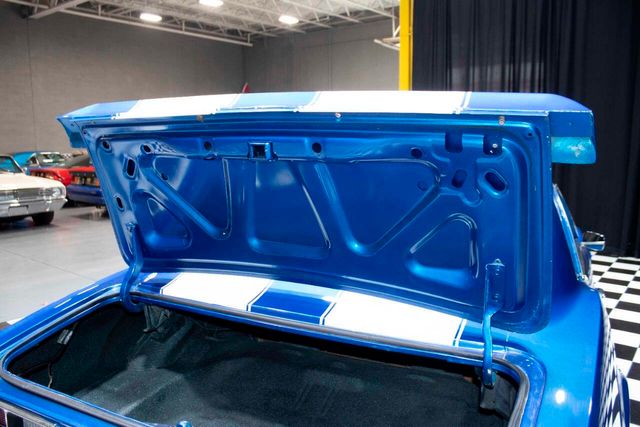 1968 Chevrolet Camaro NICE PAINT - DRIVES GREAT - MUSCLE CAR - 22970529 - 49