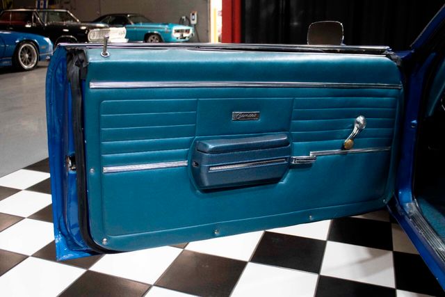 1968 Chevrolet Camaro NICE PAINT - DRIVES GREAT - MUSCLE CAR - 22970529 - 50