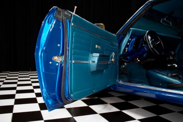 1968 Chevrolet Camaro NICE PAINT - DRIVES GREAT - MUSCLE CAR - 22970529 - 51