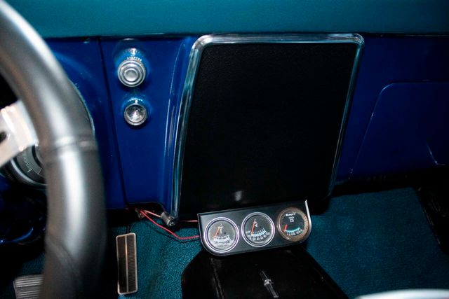 1968 Chevrolet Camaro NICE PAINT - DRIVES GREAT - MUSCLE CAR - 22970529 - 57