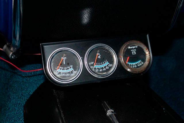 1968 Chevrolet Camaro NICE PAINT - DRIVES GREAT - MUSCLE CAR - 22970529 - 58