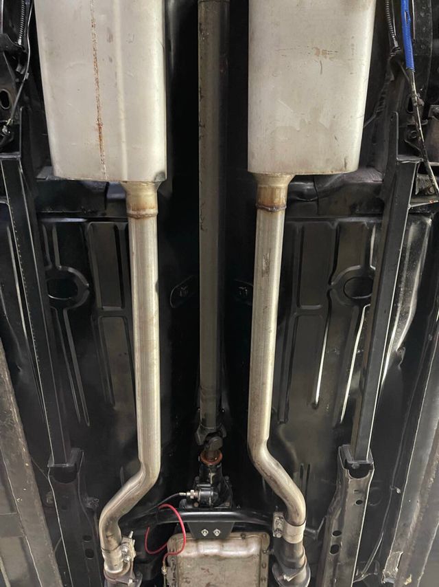 1968 Chevrolet Camaro NICE PAINT - DRIVES GREAT - MUSCLE CAR - 22970529 - 67