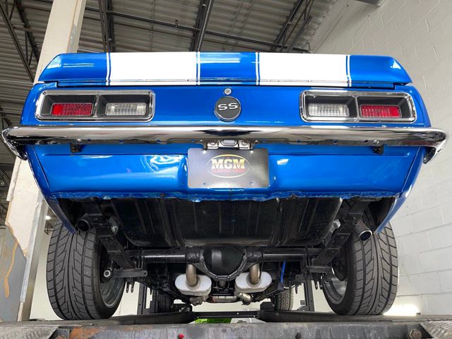 1968 Chevrolet Camaro NICE PAINT - DRIVES GREAT - MUSCLE CAR - 22970529 - 77