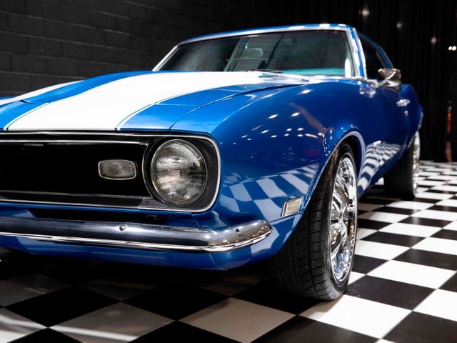 1968 Chevrolet Camaro NICE PAINT - DRIVES GREAT - MUSCLE CAR - 22970529 - 8