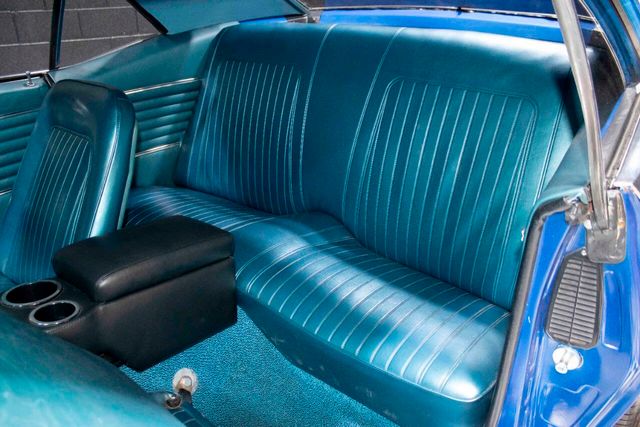 1968 Chevrolet Camaro NICE PAINT - DRIVES GREAT - MUSCLE CAR - 12 BOLT! - 22970529 - 3