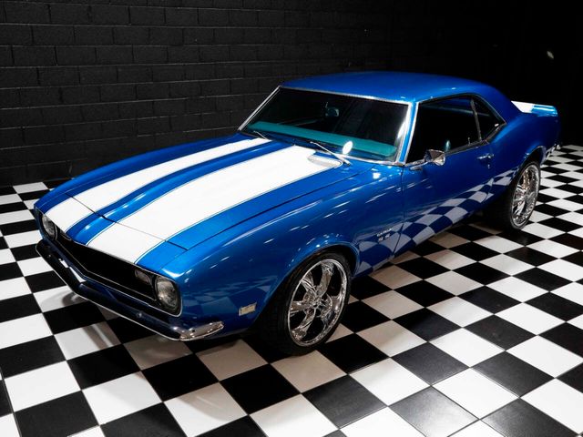 1968 Chevrolet Camaro NICE PAINT - DRIVES GREAT - MUSCLE CAR - 12 BOLT! - 22970529 - 5