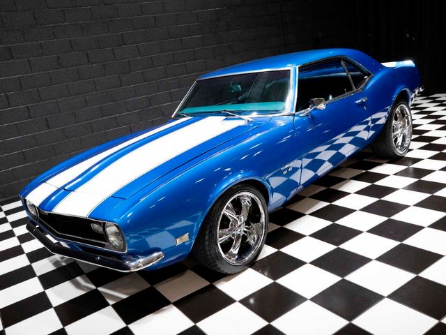 1968 Chevrolet Camaro NICE PAINT - DRIVES GREAT - MUSCLE CAR - 12 BOLT! - 22970529 - 7