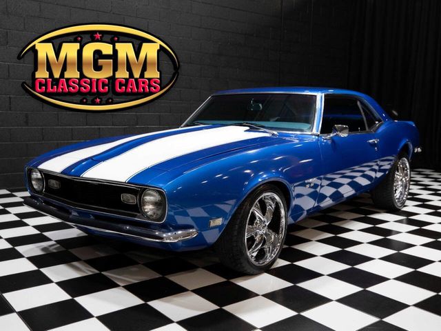 1968 Chevrolet Camaro NICE PAINT - FOOSE - MUSCLE CAR - 12 BOLT! - 22970529 - 0