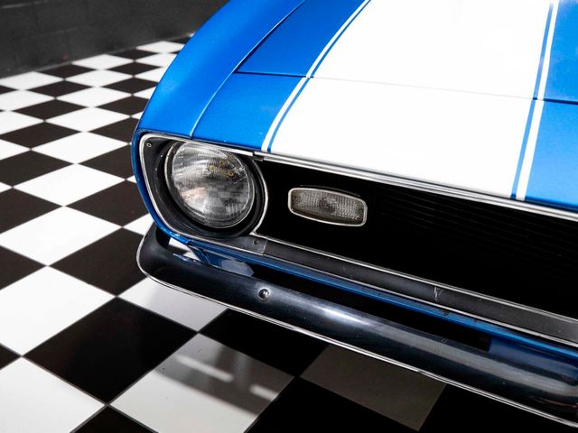 1968 Chevrolet Camaro NICE PAINT - FOOSE - MUSCLE CAR - 12 BOLT! - 22970529 - 10
