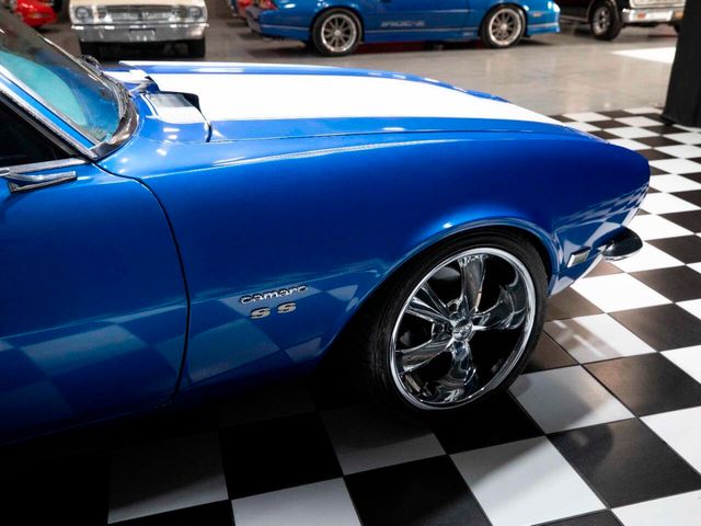1968 Chevrolet Camaro NICE PAINT - FOOSE - MUSCLE CAR - 12 BOLT! - 22970529 - 13