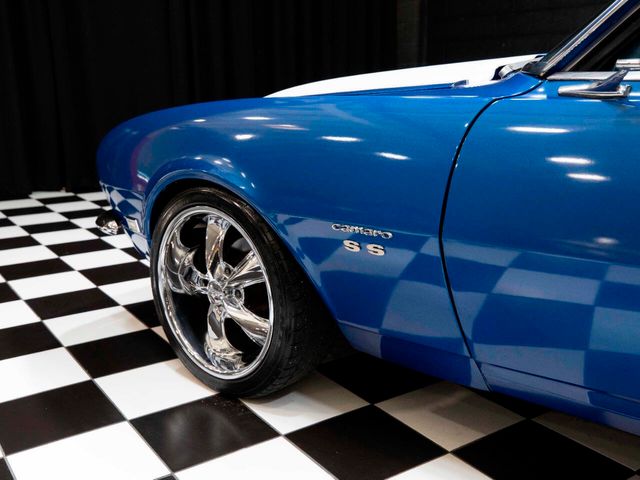 1968 Chevrolet Camaro NICE PAINT - FOOSE - MUSCLE CAR - 12 BOLT! - 22970529 - 25