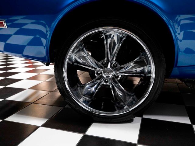 1968 Chevrolet Camaro NICE PAINT - FOOSE - MUSCLE CAR - 12 BOLT! - 22970529 - 30