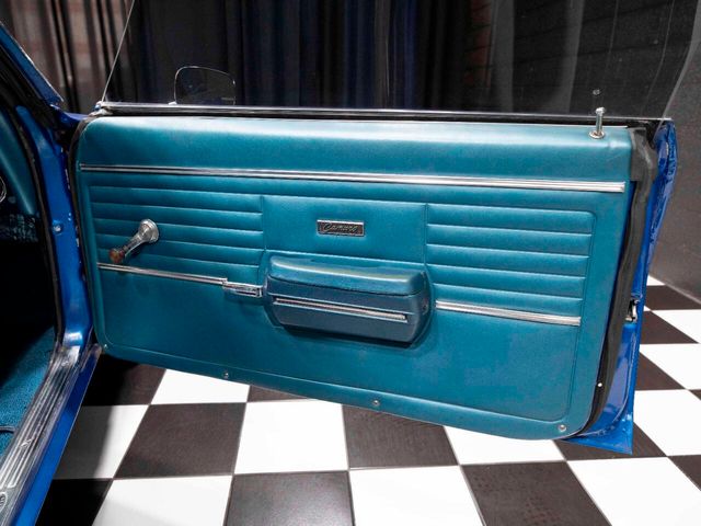 1968 Chevrolet Camaro NICE PAINT - FOOSE - MUSCLE CAR - 12 BOLT! - 22970529 - 31