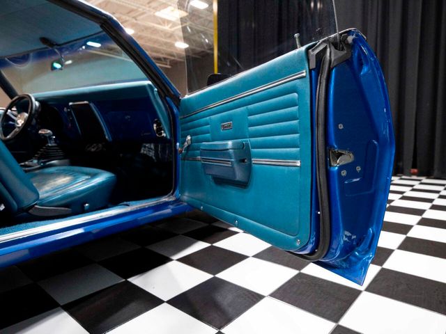 1968 Chevrolet Camaro NICE PAINT - FOOSE - MUSCLE CAR - 12 BOLT! - 22970529 - 32