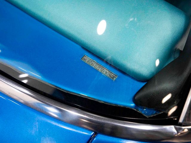 1968 Chevrolet Camaro NICE PAINT - FOOSE - MUSCLE CAR - 12 BOLT! - 22970529 - 34