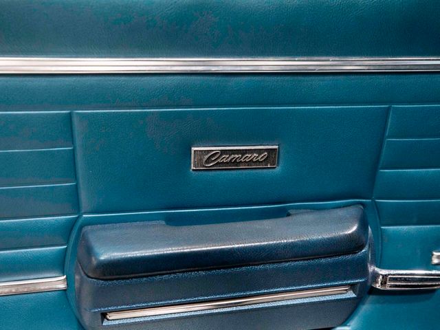 1968 Chevrolet Camaro NICE PAINT - FOOSE - MUSCLE CAR - 12 BOLT! - 22970529 - 44