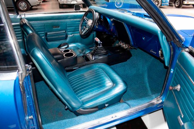 1968 Chevrolet Camaro NICE PAINT - FOOSE - MUSCLE CAR - 12 BOLT! - 22970529 - 45