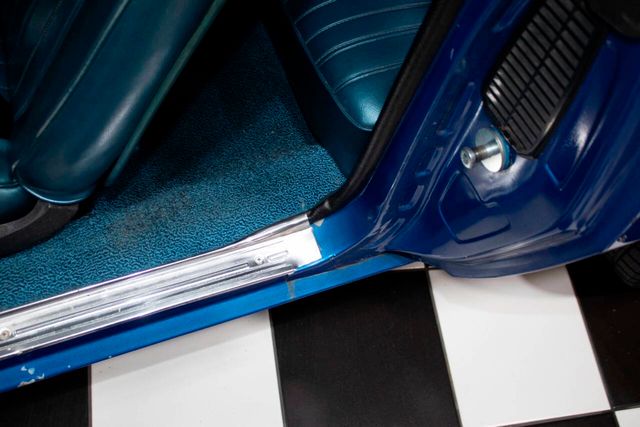 1968 Chevrolet Camaro NICE PAINT - FOOSE - MUSCLE CAR - 12 BOLT! - 22970529 - 52