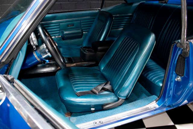 1968 Chevrolet Camaro NICE PAINT - FOOSE - MUSCLE CAR - 12 BOLT! - 22970529 - 53