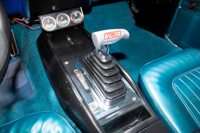 1968 Chevrolet Camaro NICE PAINT - FOOSE - MUSCLE CAR - 12 BOLT! - 22970529 - 55