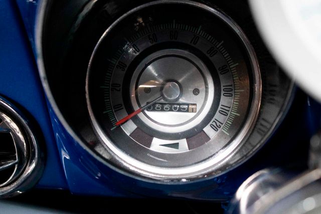 1968 Chevrolet Camaro NICE PAINT - FOOSE - MUSCLE CAR - 12 BOLT! - 22970529 - 63